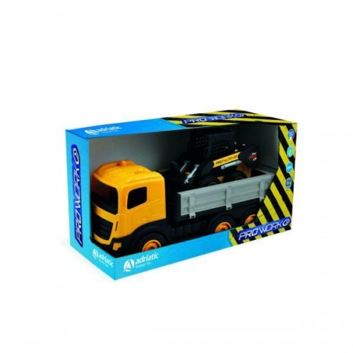 SCAT CAMION  MULETTO PROWORK