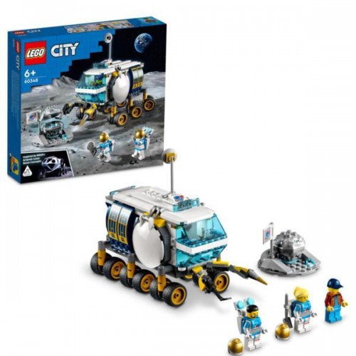 LEGO CITY 60348