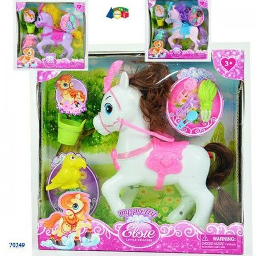 SCATOLA CAVALLO ELSIE 3 ASS