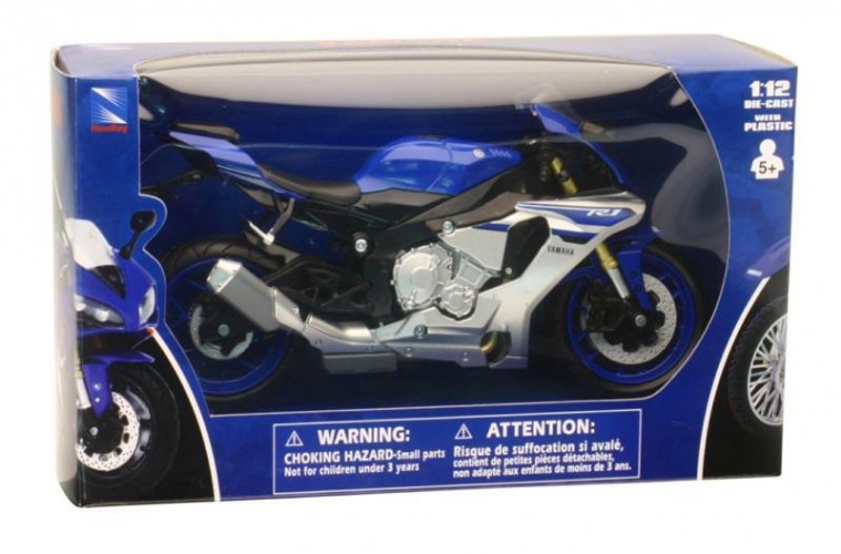 SCATOLA MOTO YAMAHA YZF R1 2016