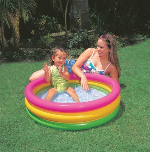 PISCINA ARCOBALENO 86X25 58924