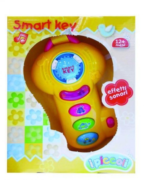 SCATOLA CELLULARE SMARTKEY