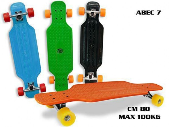 SKATEBOARD GRANDE TEOREMA