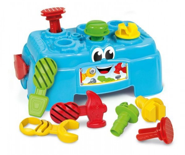 SCATOLA BABY CLEMENTONI GIOCO INCASTRI