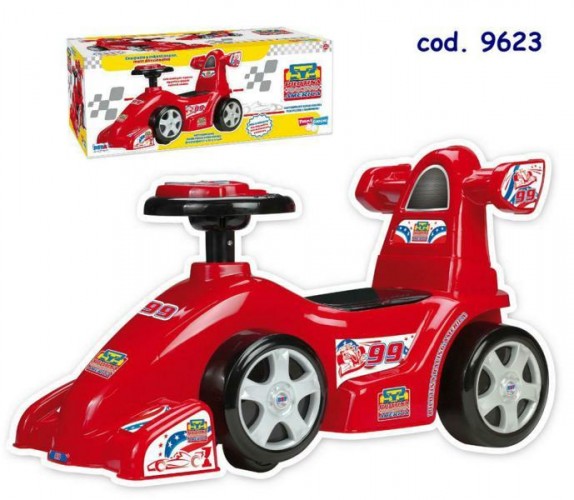 SCATOLA PRIMI PASSI FORMULA 1