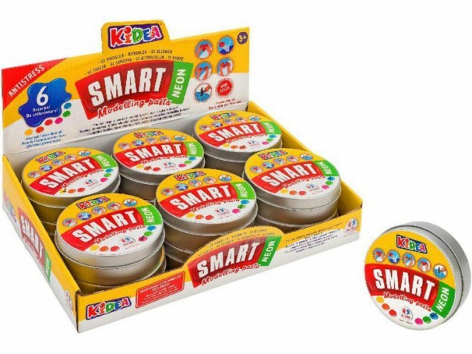 PASTA SMART 58 GRAMMI NEON