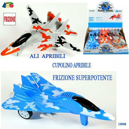 DISPLAY AEREO JET PLANE MODEL