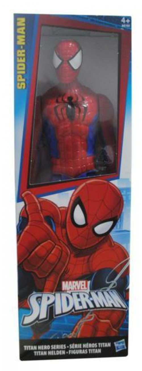 PERSONAGGIO SPIDERMAN 30 CM