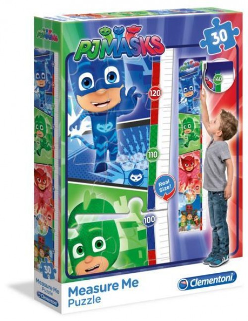 PUZZLE 30 METRO PJMASKS