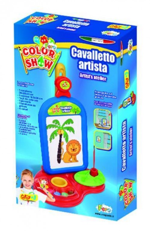 CAVALLETTO ARTISTA