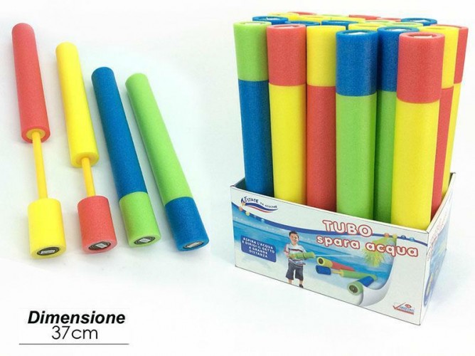 TUBO SPUGNA SPARA ACQUA CM35
