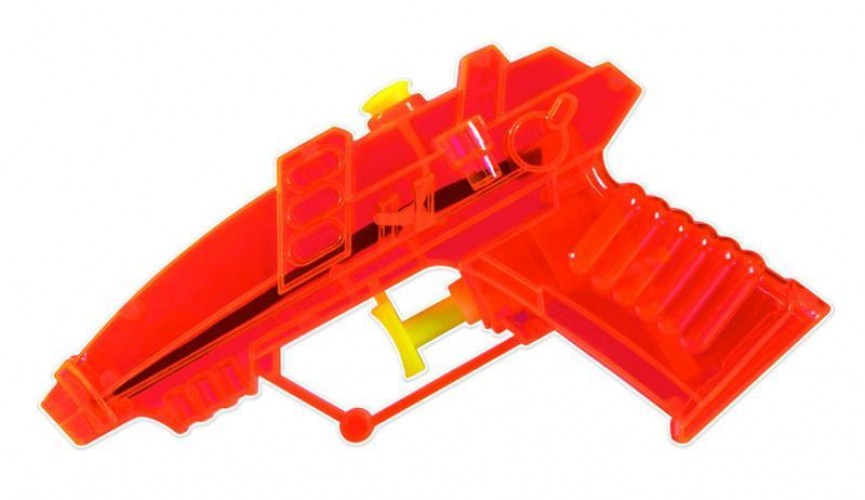 PISTOLA ACQUA 4 PISTOLE