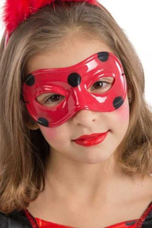 MASCHERA COCCINELLA ART1500