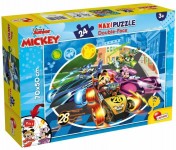 PUZZLE 24 DOUBLE FACE