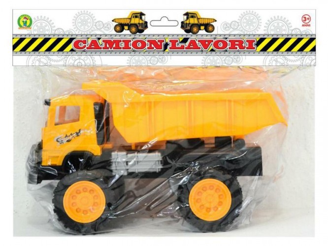 BUSTA CAMION LAVORO FRIZIONE