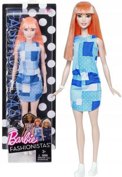 BARBIE FASHIONISTAS