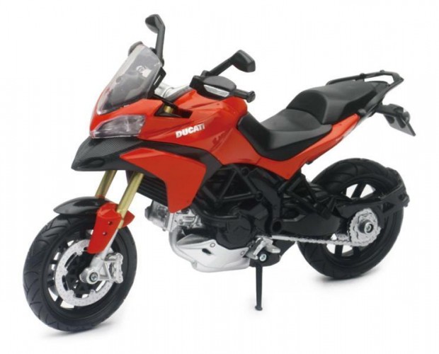 MOTO DUCATI MULTISTRADA
