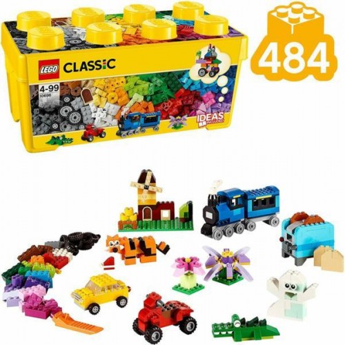 VALIGIA LEGO CLASSIC 10696