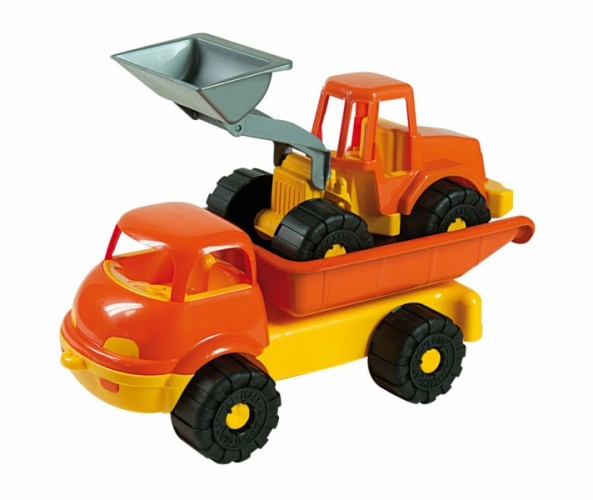 CAMION MATTEUZ C/RUSPA ART6047