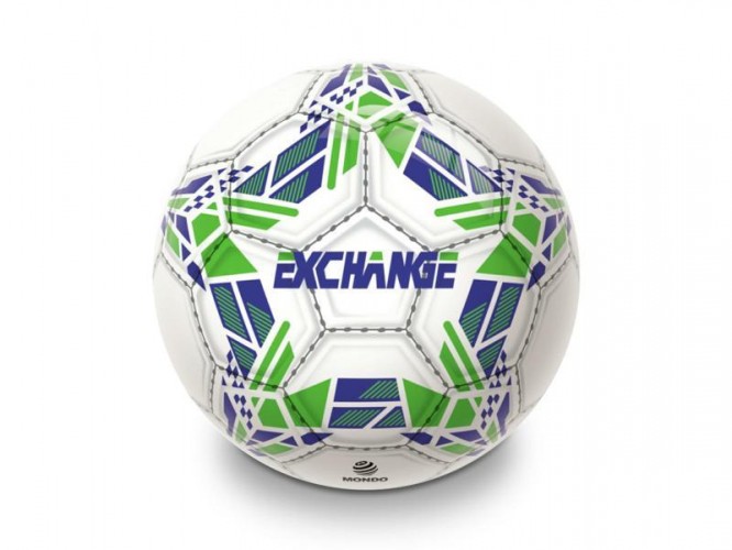 PALLONE PLASTICA CALCIO EXCHANGE 230