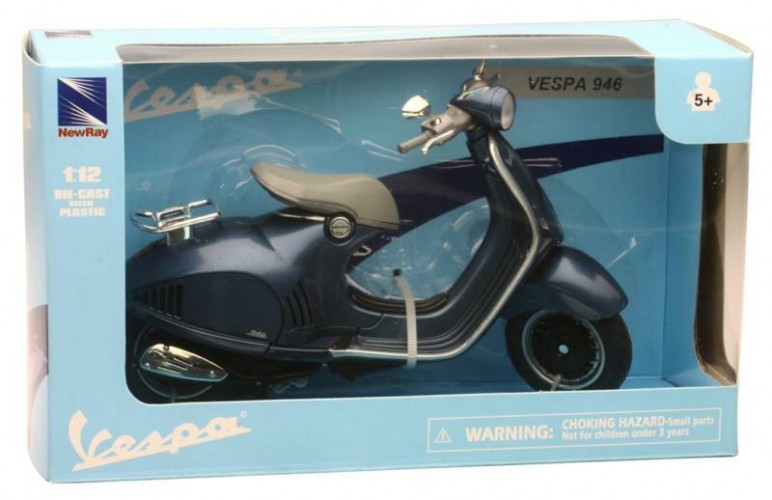 SCATOLA VESPA 946 112