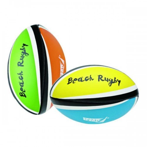 PALLONE CUOIO RUGBY