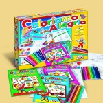 SCATOLA COLORIAMO IN ALLEGRIA