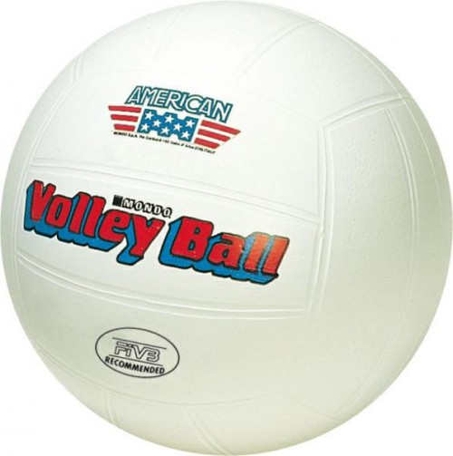 PALLONE PLASTICA VOLLEY AMERICA