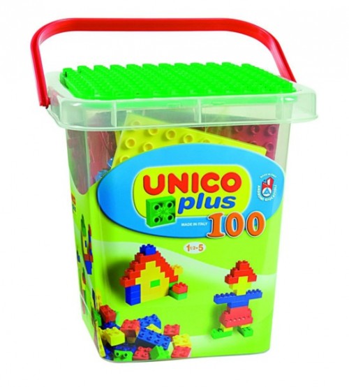 COSTRUZIONI SECCHIELLO UNICO PLUS PZ 100