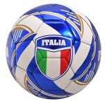 PALLONE CUOIO CALCIO EUROTEAM ITALIA