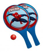 RACCHETTE PLASTICA SPIDERMAN