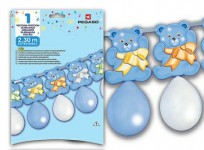 DECORPARTY KIT FESTONE BOY
