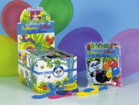 ESPOSITORE 48 BUSTE 8 PALLONI