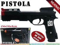 SCATOLA PISTOLA PALLINI INNOVA TOYS