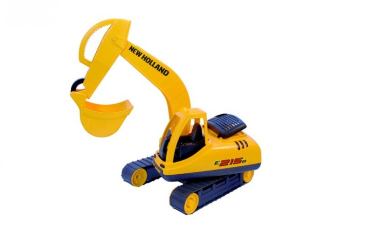 ESCAVATORE NEW HOLLAND CINGOLATO