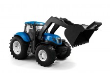 TRATTORE NEW HOLLAND C/BENNA ART683 21
