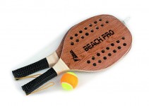 RACCHETTE COPPIA BEACH PRO