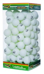 DISPLAY 100 PALLINE PING PONG