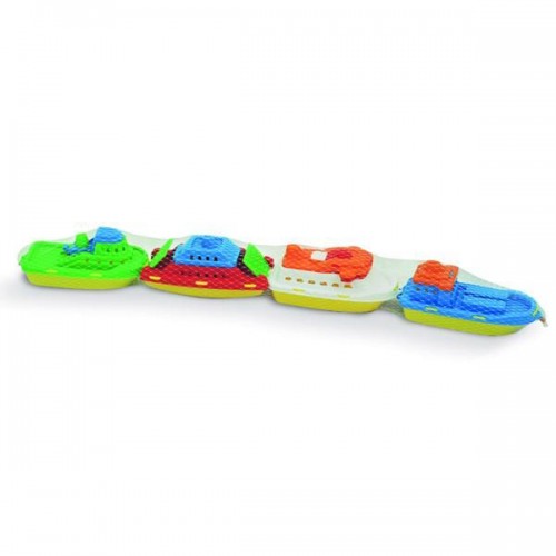 RETE 4 BARCHE MINI BOATS ART865