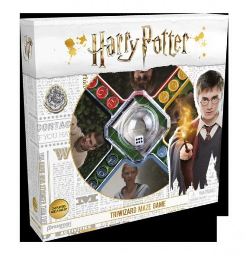 SCATOLA GIOCO HARRY POTTER