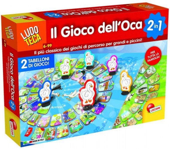 SCATOLA GIOCO DELLOCA