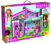 SCATOLA VILLA BARBIE LISCIANI