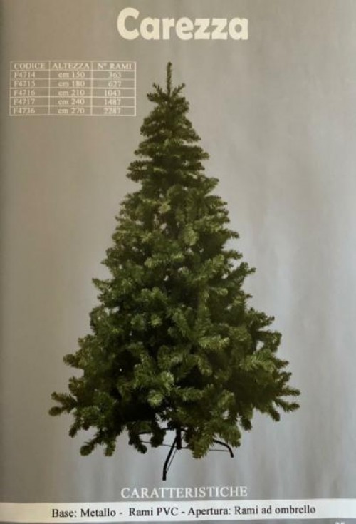 ALBERO CAREZZA CM210