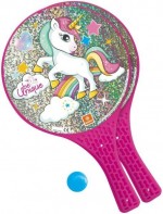 RACCHETTE LEGNO  UNICORNO NEW