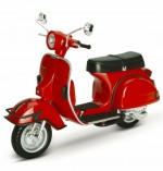 MOTO VESPA PIAGGIO P200E