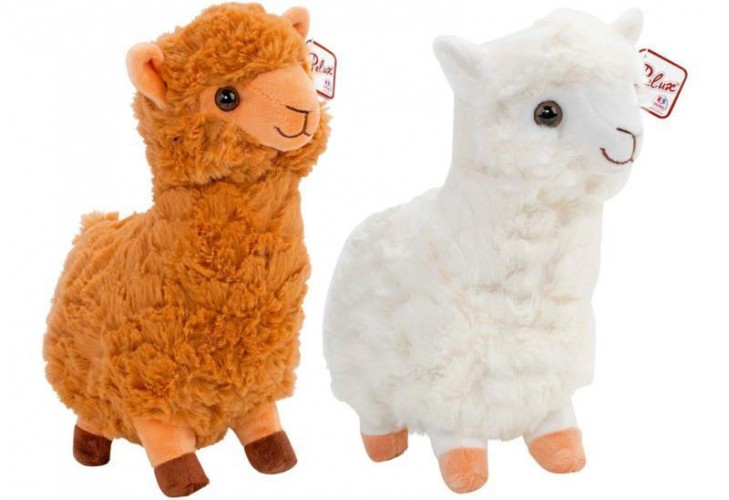 PELUCHE ANIMALI SELVAGGI CM18