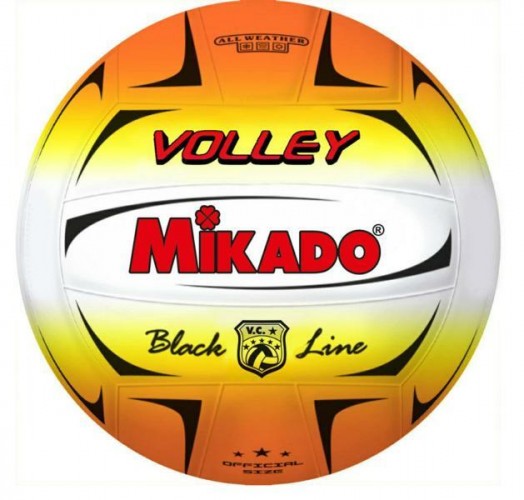 PALLONE PLASTICA BEACH VOLLEY ARTV10984 2 ASS