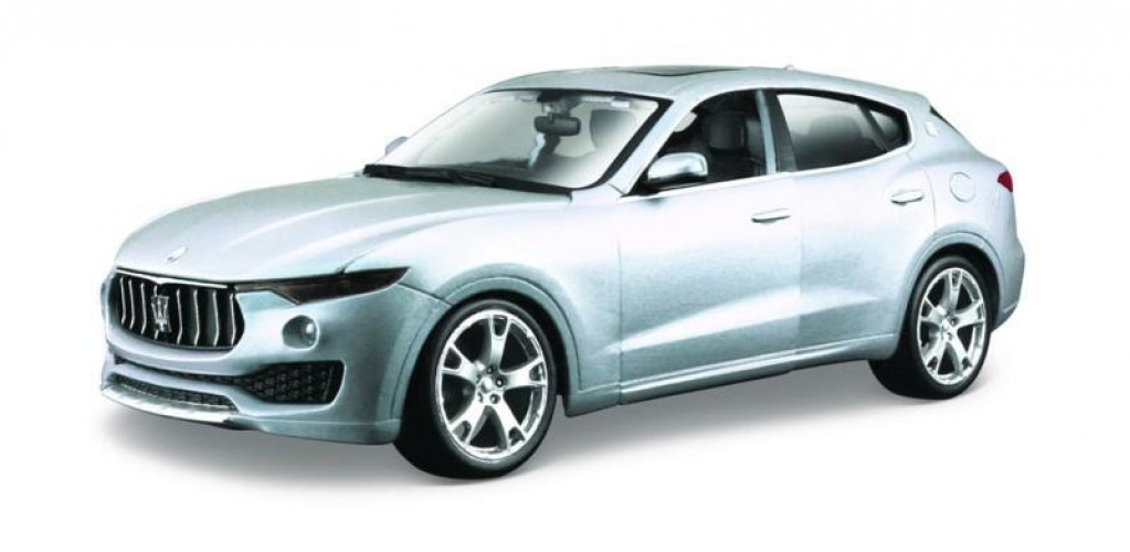 SCATOLA AUTO MASERATI LEVANTE 124