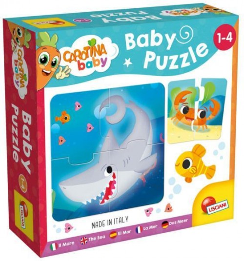 SCATOLA BABY PUZZLE