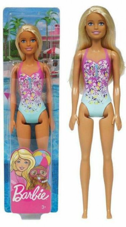 BARBIE BEACH 4 ASS